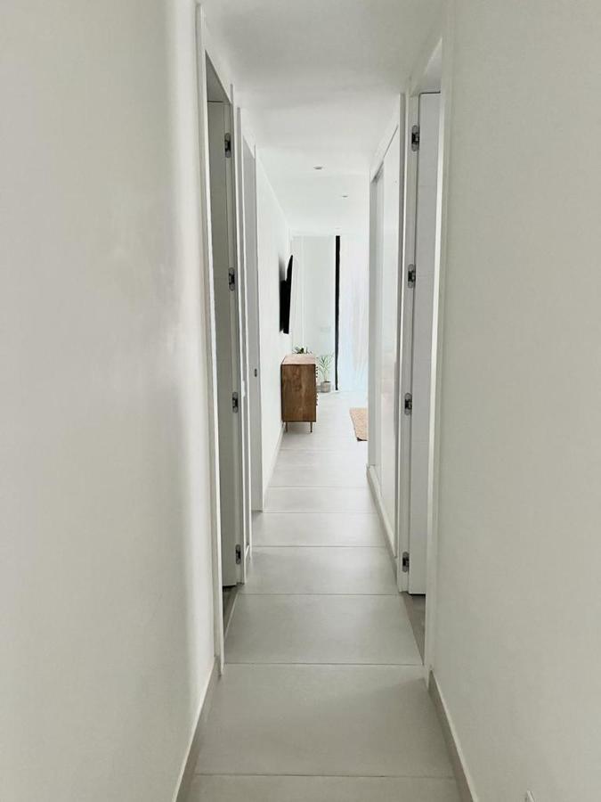 3 Bedrooms, Spacious Apartment 60 M From The Beach El Médano Exterior foto